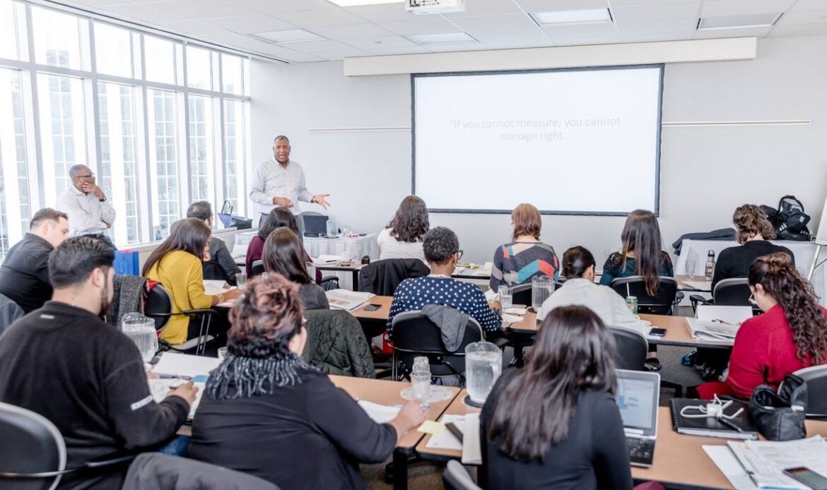 leadership training workshop